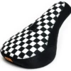 Cult X Vans Slip On Pro Pivotal Seat -Cycle Gear Hub cult.vans .slip .on .pro .seat .black .white .checkered