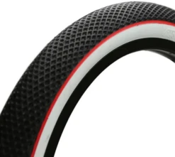 Cult Vans Tires -Cycle Gear Hub cult.vans .tire .black .whitewall.redline