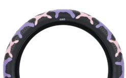 Cult Vans 29" Tire -Cycle Gear Hub cult.vans .tire .purple.camo
