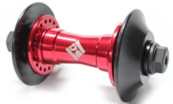 DAILY GRIND FRONT HUB -Cycle Gear Hub dailygrind.red 69828.1570760194.1280.1280