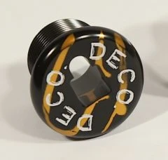 Deco Fork Bolt Compression Cap