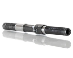 Demolition Rotator Hub Parts -Cycle Gear Hub demo.rotator.axle .1