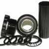 Demolition Outboard Euro Bottom Bracket -Cycle Gear Hub demolition.euro .outboard.bb .black .3