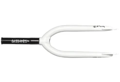 Demolition Kevin Peraza KP Fork -Cycle Gear Hub demolition.kp .fork .white .1