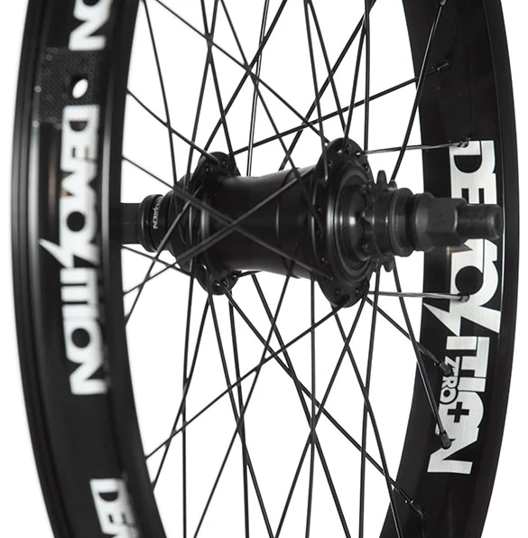 Demolition Rotator V4 ProPlus Freecoaster Wheel 4 Demolition Rotator V4 ProPlus Freecoaster Wheel - Image 2