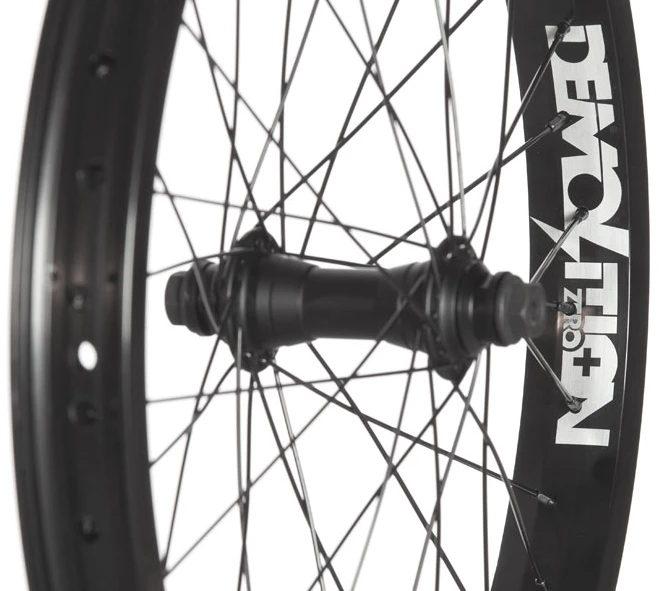 Demolition Whistler ProPlus Front Wheel 4 Demolition Whistler ProPlus Front Wheel - Image 2