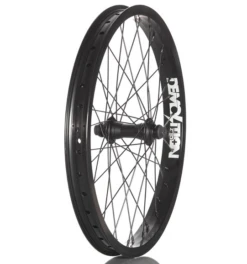 Demolition Whistler ProPlus Front Wheel