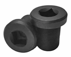 Demolition Rig Crank Spindle Bolts