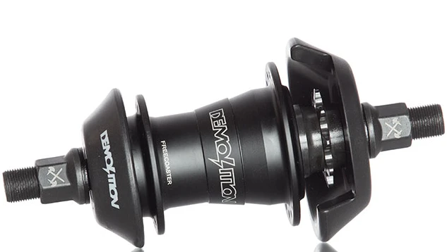 Demolition Rotator V4 Freecoaster Hub 3 Demolition Rotator V4 Freecoaster Hub