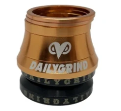 DAILY GRIND HEADSET -Cycle Gear Hub dg.headset.copper