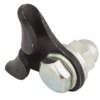 Dia-Compe Dia Compe Cable Hanger -Cycle Gear Hub dia.compe .cable .hanger.black
