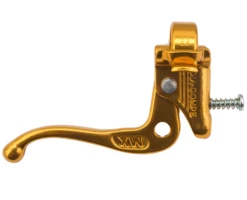 Dia-Compe Tech 4 Lever -Cycle Gear Hub dia.compe .tech .4.gold