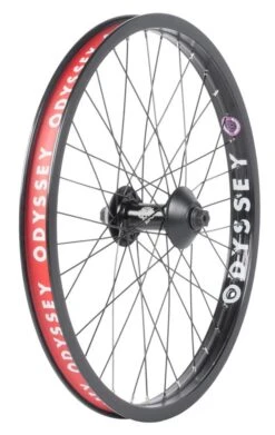 Odyssey Quadrant 20" Front Wheel