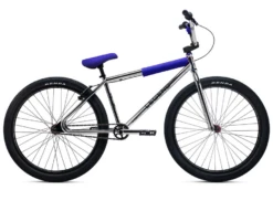 DK Bikes Legend Retro Cruiser 26 Inch Bike 24 DK Bikes Legend Retro Cruiser 26 Inch Bike -Cycle Gear Hub dk.legend.bike .chrome.blue .1