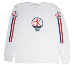 DK Retro Race Long Sleeve Shirt