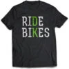 DK "RIDE BIKES" T-SHIRT -Cycle Gear Hub dk.ridebikes.shirt 95305.1440570983.1280.1280