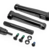 DK SOCIAL CRANKS -Cycle Gear Hub dk.social.cranks.black