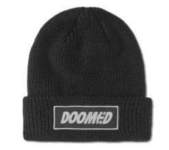 Doomed X Etnies Beanie