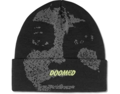 Doomed X Etnies Witches Beanie
