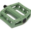 DUO RESILITE PC PEDALS -Cycle Gear Hub duo.brand .resilite.pc .pedal .green