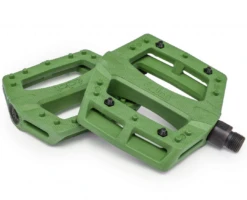 Eclat Contra Pedals -Cycle Gear Hub eclat.contra.pedal .army .green