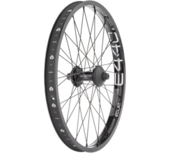 Eclat E440/Seismic Front Wheel -Cycle Gear Hub eclat.e440.front .wheel .black .2
