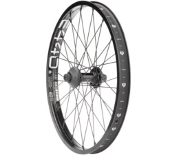 Eclat E440/Seismic Front Wheel