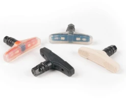 Eclat Force Brake Pads (Male Bolt) -Cycle Gear Hub eclat.force .brake .pad .regular.bolt .regs