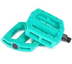 Eclat Slash Pedals -Cycle Gear Hub eclat.slash .pedal .teal