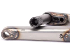 Eclat Spire 2pc Cranks -Cycle Gear Hub eclat.spire .crank .raw .1