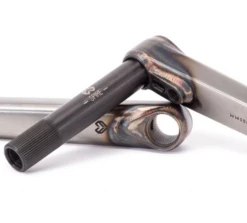 Eclat Spire 2pc Cranks -Cycle Gear Hub eclat.spire .crank .raw .2