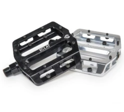 Eclat Surge Alloy Pedal -Cycle Gear Hub eclat.surge .pedal .alloy .black .polished