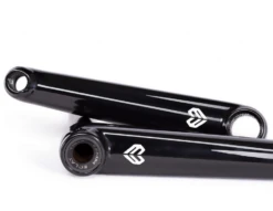 ECLAT TIBIA CRANK -Cycle Gear Hub eclat.tibia .crank .black .1