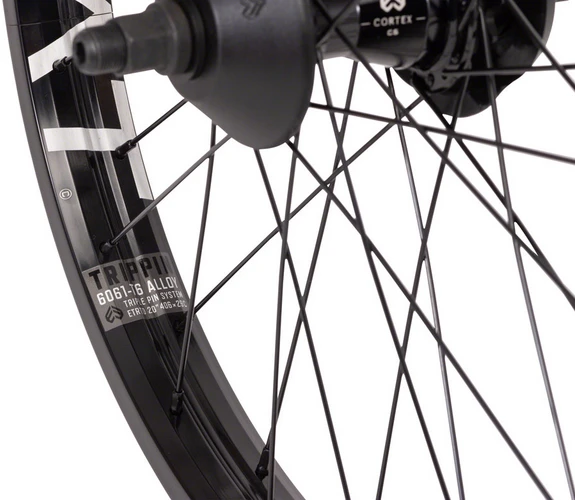 Eclat Trippin X Cortex Cassette Wheel 5 Eclat Trippin X Cortex Cassette Wheel - Image 3