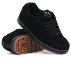 ES ACCEL OG SHOES Black 7 ES ACCEL OG SHOES Black -Cycle Gear Hub es.accel .shoes .black .2 16699.1579903950.1280.1280