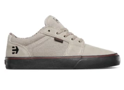 Etnies Barge LS Shoe (Tan/Black)