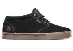 Etnies Jameson Mid Shoes (Black/Gum)