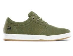 Etnies Score Shoes (Olive/White/Gum)