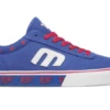 Etnies X RAD Calli Vulc Shoes (Blue/Red/White)