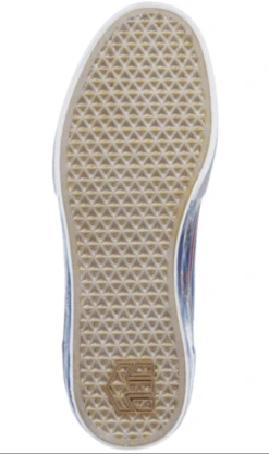 Etnies X RAD Calli Vulc Shoes (Blue/Red/White) -Cycle Gear Hub etniesradblue3