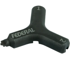 Federal Stance Spoke Key