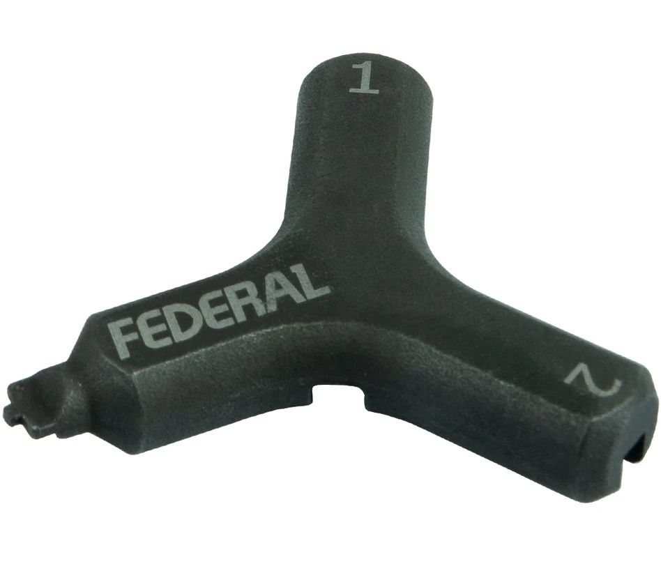 Federal Stance Spoke Key 3 Federal Stance Spoke Key