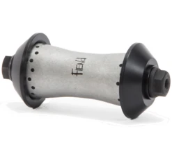 FIEND CAB FRONT HUB -Cycle Gear Hub fiend.cab .front .hub .tumbled.aluminum