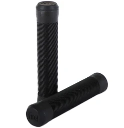 FIEND TEAM FLANGLESS GRIPS 13 FIEND TEAM FLANGLESS GRIPS -Cycle Gear Hub fiend.team .grip .black