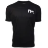 Fit Alloy T-Shirt -Cycle Gear Hub fit.alloy .t.shirt .black