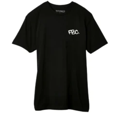 Fit FBC T-Shirt 5 Fit FBC T-Shirt -Cycle Gear Hub fit.fbc .t.shirt .black