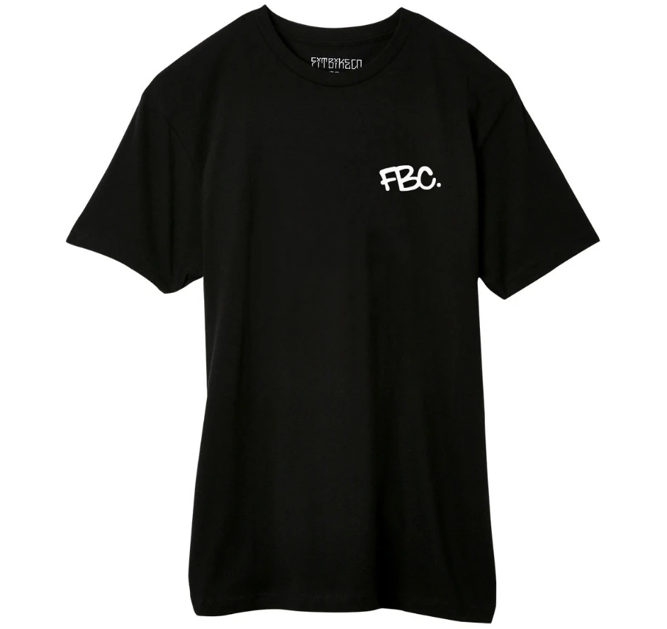Fit FBC T-Shirt 4 Fit FBC T-Shirt - Image 2