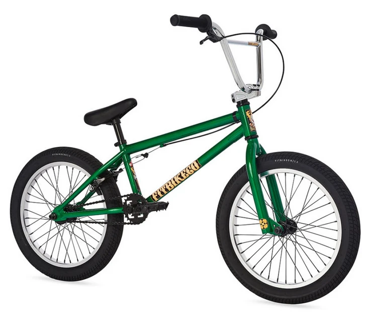Fit Misfit 18" Bike 2023 3 Fit Misfit 18" Bike 2023