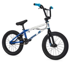 Fit Misfit 16" Bike 2023 12 Fit Misfit 16" Bike 2023 -Cycle Gear Hub fit.misfit.bike .16.2023.blue .white .caiden.2