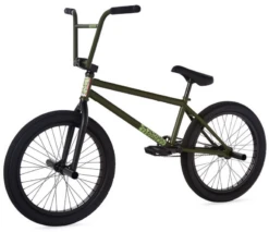 Fit STR Bike 2023 -Cycle Gear Hub fit.str .bike .2023.matte .army .green